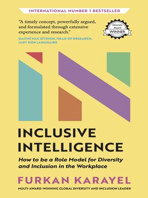 cover image of Inclusive Intelligence